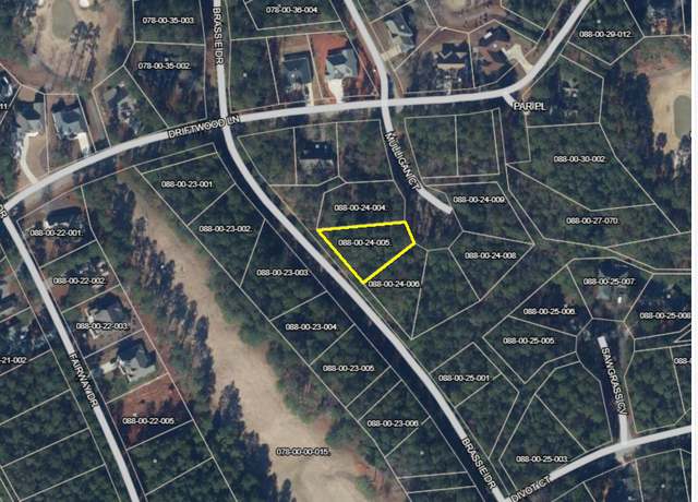 Property at LOT 5 MULLIGAN, Mccormick, SC 29835