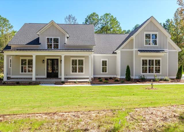 Property at 3431 TOM BARTLES, Appling, GA 30802, 5 beds, 3.5 baths