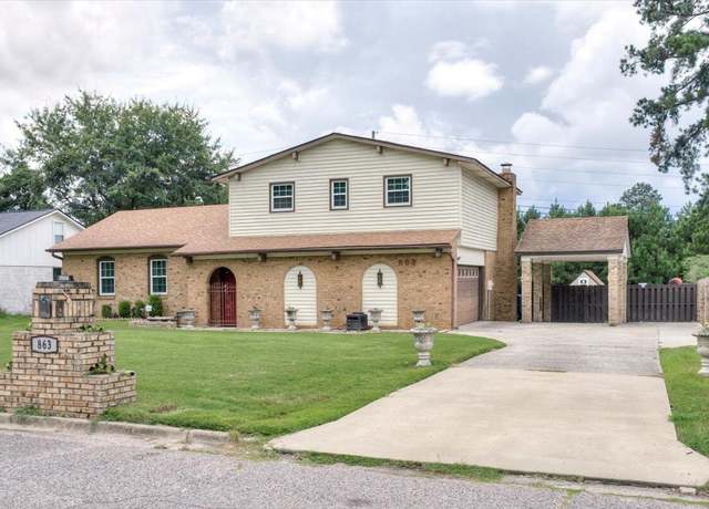 Property at 863 Brookfield, Augusta, GA 30907, 4 beds, 2.5 baths