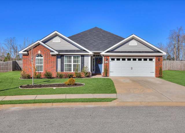 Property at 966 MULFORD LP, Augusta, GA 30909, 4 beds, 2 baths