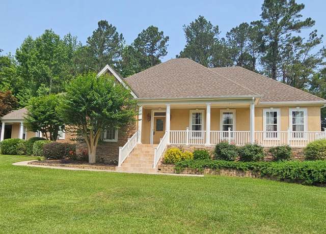 Property at 1423 Elberton, Lincolnton, GA 30817, 4 beds, 4 baths