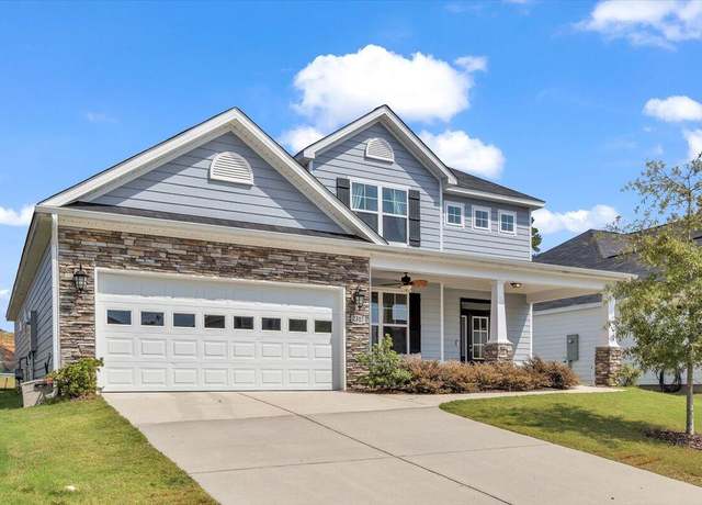 Property at 2317 BUNDORAN, Grovetown, GA 30813, 4 beds, 3.5 baths