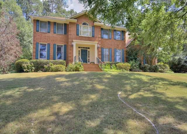 Property at 2022 RED FOX, Martinez, GA 30907, 5 beds, 2.5 baths