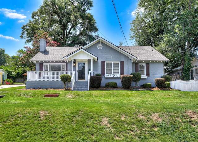 Property at 803 Russell, Augusta, GA 30904, 4 beds, 2 baths