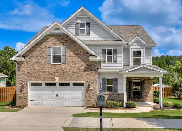 Property at 134 Claridge, North Augusta, SC 29860, 5 beds, 4 baths