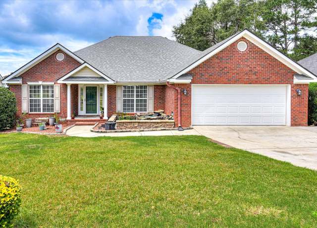 Property at 120 Adams, Grovetown, GA 30813, 4 beds, 2.5 baths