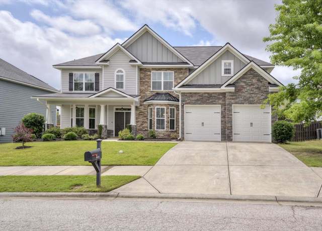 Property at 8625 Crenshaw, Grovetown, GA 30813, 5 beds, 4 baths