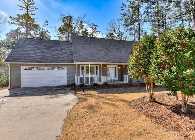 Property at 109 DRIFTWOOD, Mccormick, SC 29835, 3 beds, 2.5 baths