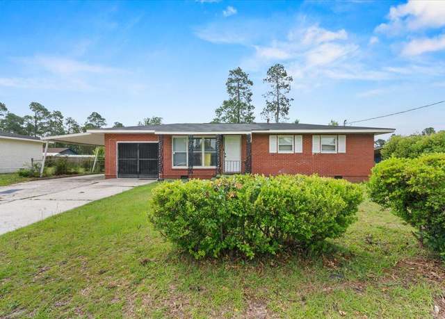 Property at 3318 Forest Ests, Augusta, GA 30909, 4 beds, 1.5 baths