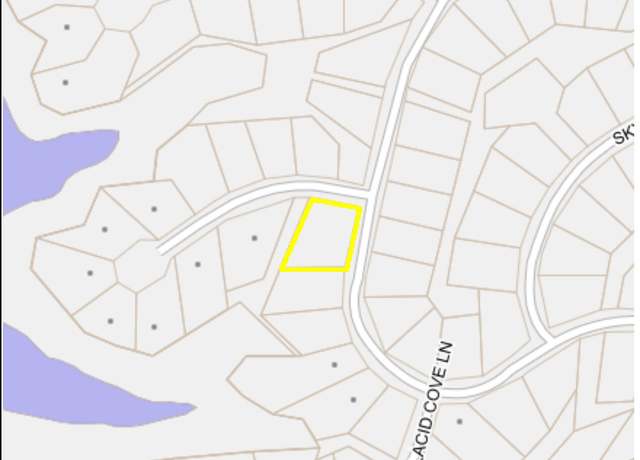 Property at LOT 12 B 2 SOUTHWIND, Mccormick, SC 29835