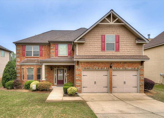 Property at 3051 PARKRIDGE Dr, Grovetown, GA 30813, 4 beds, 2.5 baths