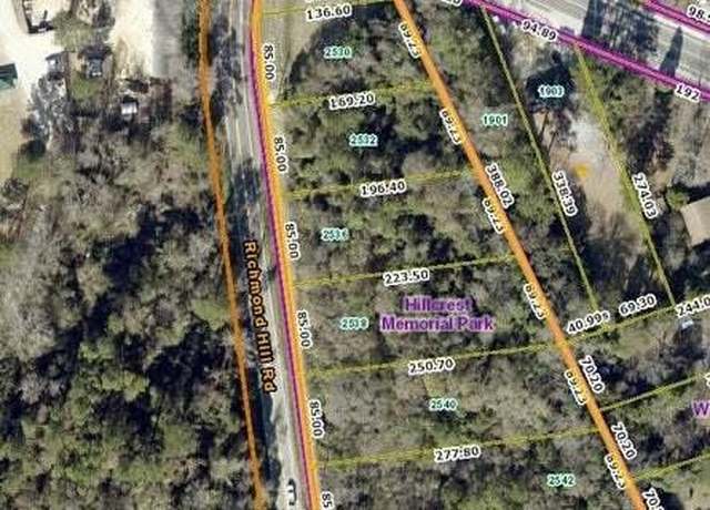 Property at 2542 RICHMOND Hl, Augusta, GA 30906