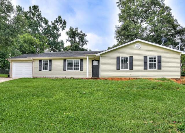 Property at 525 Pheasant Run, Evans, GA 30809, 3 beds, 2 baths