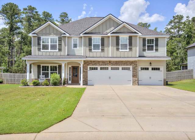 Property at 729 Houston Lk, Evans, GA 30809, 5 beds, 4 baths