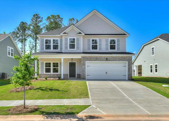 Property at 2048 WARBLER Dr, Evans, GA 30809, 5 beds, 3 baths