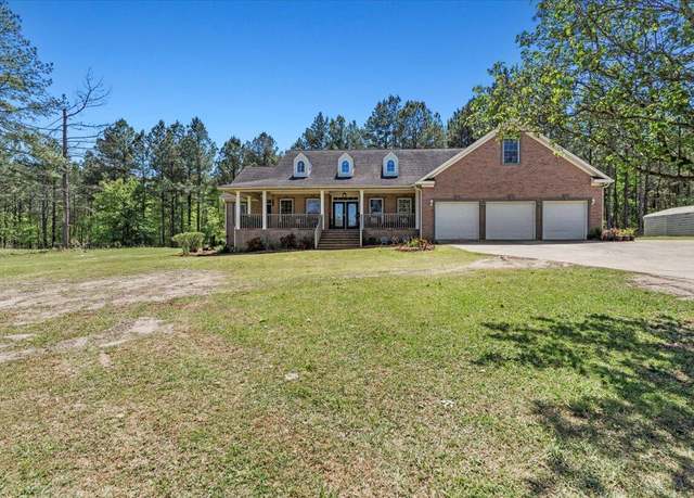 Property at 4131 QUAKER, Keysville, GA 30816, 5 beds, 5.5 baths
