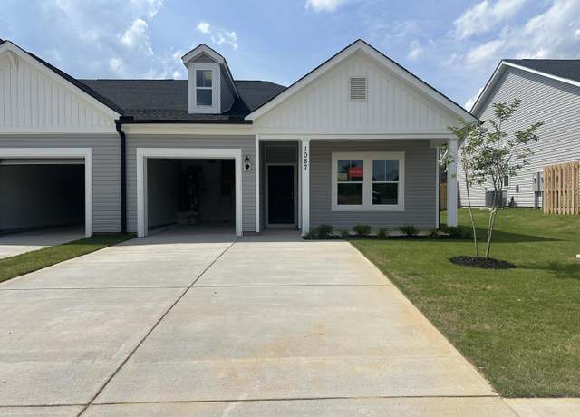 Property at 1087 PRIMROSE Unit 18D, North Augusta, SC 29860, 2 beds, 2 baths