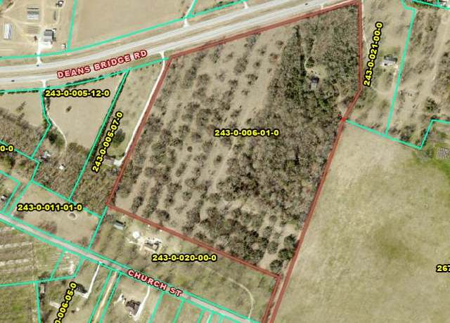Property at 5086 DEANS Brg, Blythe, GA 30805