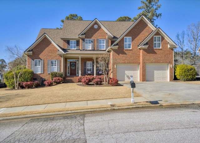 Property at 710 BROWNSFIELD Ln, Evans, GA 30809, 4 beds, 3.5 baths