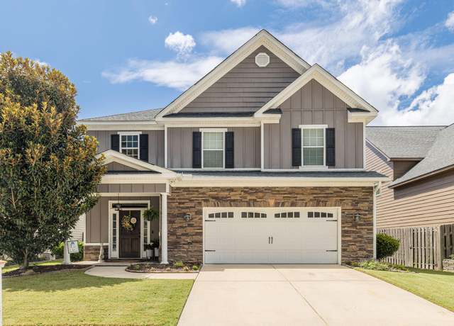 Property at 982 NAPIERS POST, Evans, GA 30809, 4 beds, 2.5 baths