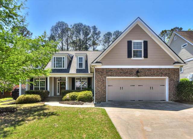 Property at 421 ARMSTRONG, Evans, GA 30809, 4 beds, 3.5 baths