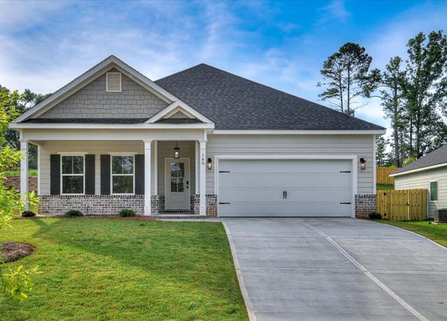 Property at 140 TANAGER Ln, Evans, GA 30809, 3 beds, 2 baths