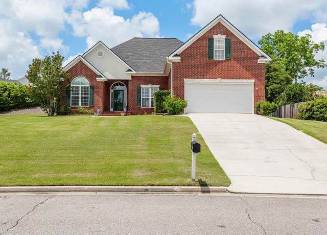 Property at 703 TALON, Evans, GA 30809, 4 beds, 2 baths