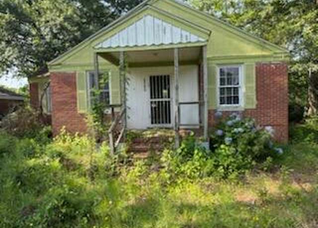 Property at 2104 Roosevelt, Augusta, GA 30904, 2 beds, 1 bath