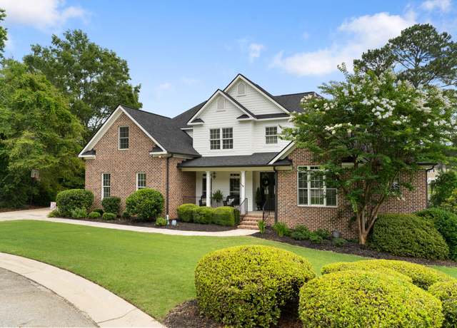 Property at 460 Armstrong Way, Evans, GA 30809, 6 beds, 4.5 baths