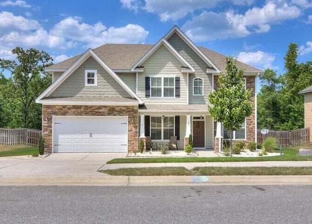 Property at 269 Seaton Ave, Grovetown, GA 30813, 5 beds, 3 baths