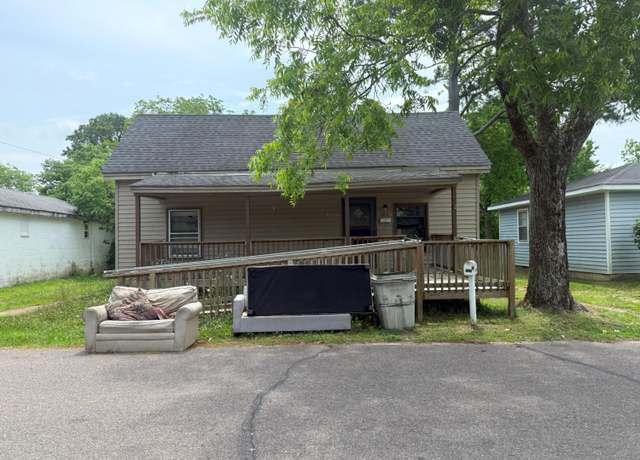 Property at 205 Addison, Johnston, SC 29832, 2 beds, 1 bath