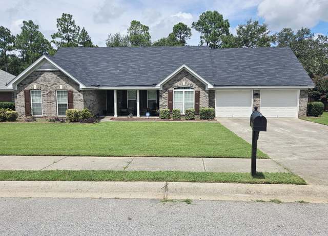 Property at 3434 Thames, Hephzibah, GA 30815, 4 beds, 2.5 baths