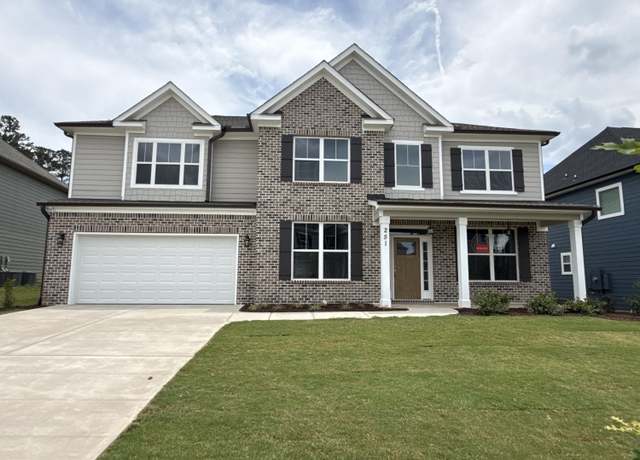 Property at 251 PROMINENCE Unit TP29, Grovetown, GA 30813, 5 beds, 4 baths