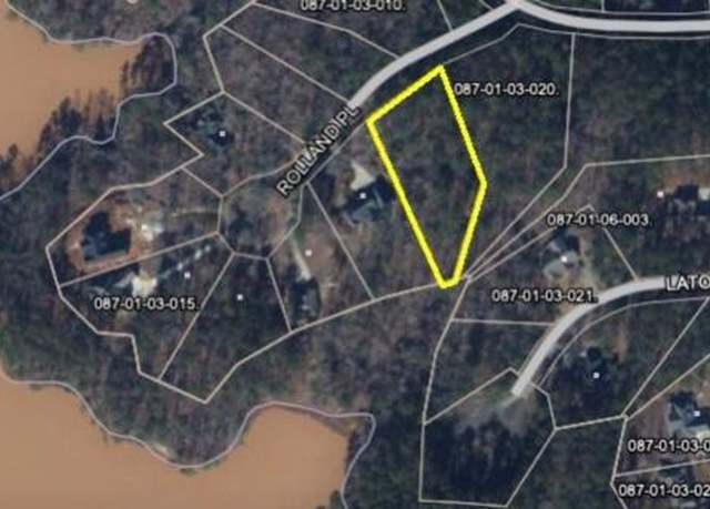 Property at 0 ROLLAND Pl, Mccormick, SC 29835