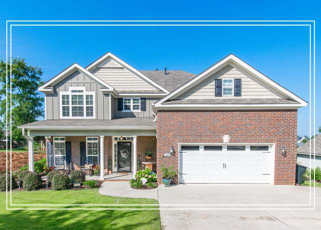 Property at 320 Bridle Path, North Augusta, SC 29860, 5 beds, 3.5 baths