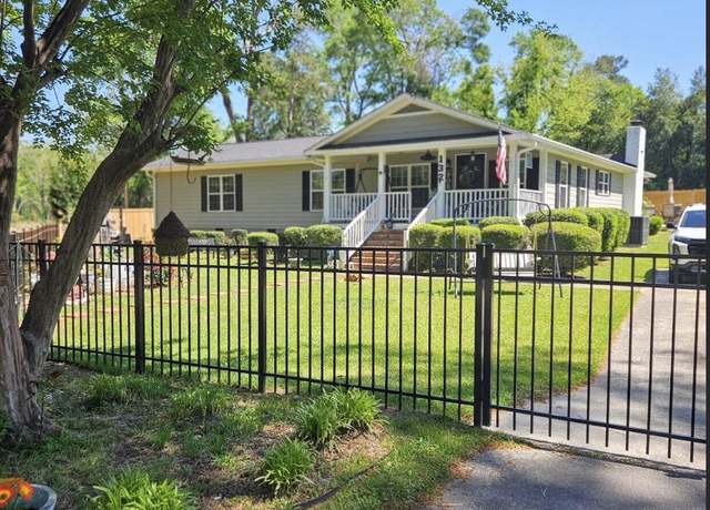 Property at 132 Pond, Warrenville, SC 29851, 3 beds, 3 baths