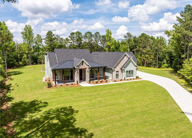 Property at 3425 TOM BARTLES, Appling, GA 30802, 4 beds, 3.5 baths