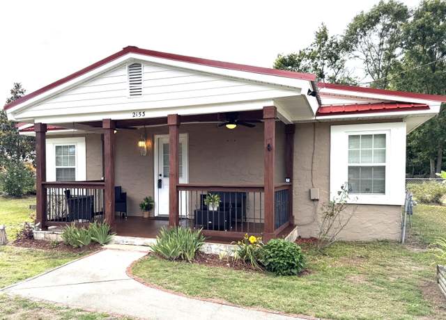 Property at 2153 Veterans Dr, Augusta, GA 30909, 2 beds, 1 bath