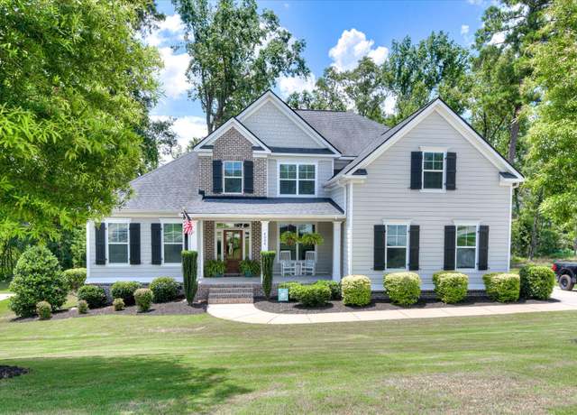 Property at 4334 Sabal, Evans, GA 30809, 5 beds, 3.5 baths
