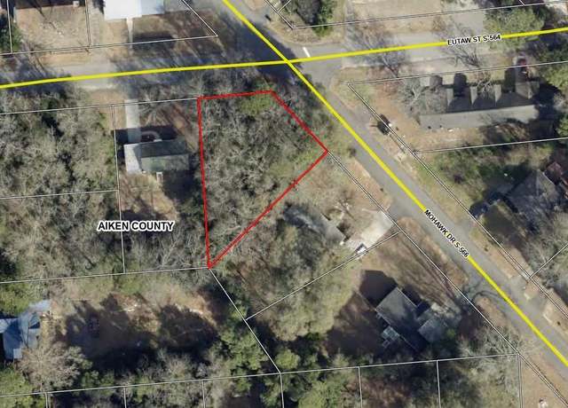 Property at 0 EUTAW, Aiken, SC 29801