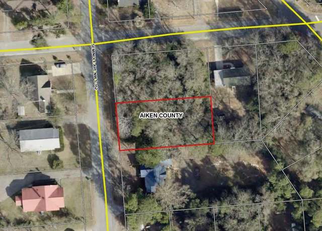 Property at 0 Seminole, Aiken, SC 29801