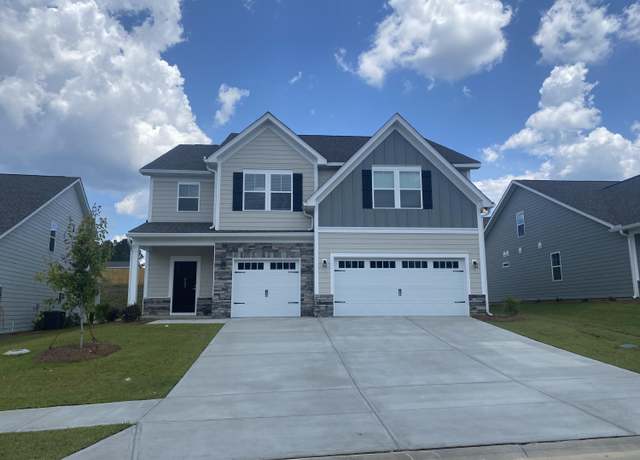 Property at 4249 WHITEHOUSE, Harlem, GA 30814, 5 beds, 4 baths