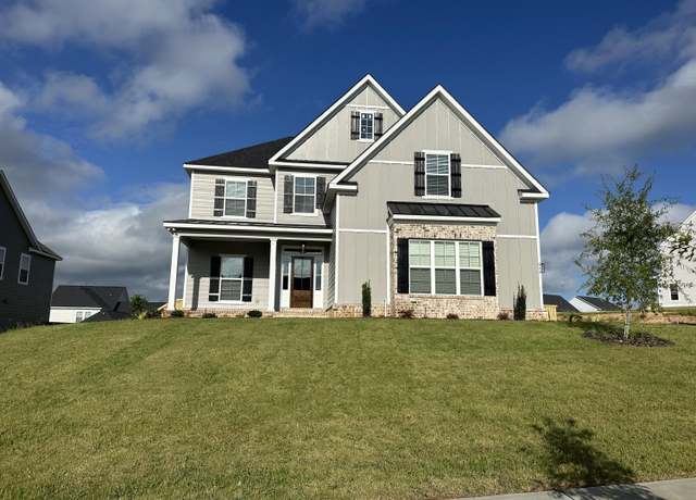 Property at 840 WHITNEY SHOALS Rd, Evans, GA 30809, 5 beds, 4 baths