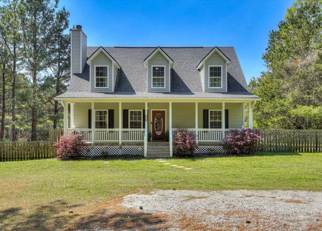 Property at 6437 COBBHAM, Appling, GA 30802, 3 beds, 2.5 baths