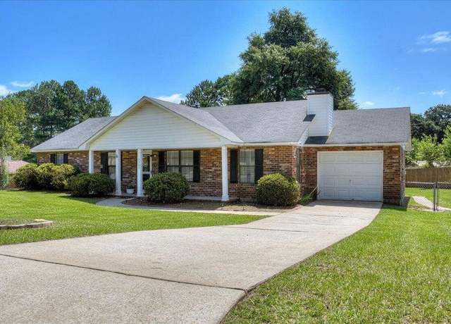 Property at 5304 TIMBERWOOD, Hephzibah, GA 30815, 3 beds, 2 baths