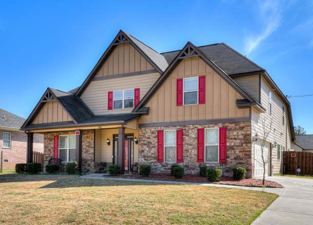 Property at 3908 PADRICK, Augusta, GA 30909, 5 beds, 3.5 baths