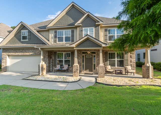 Property at 5726 Whispering Pnes, Evans, GA 30809, 5 beds, 4.5 baths