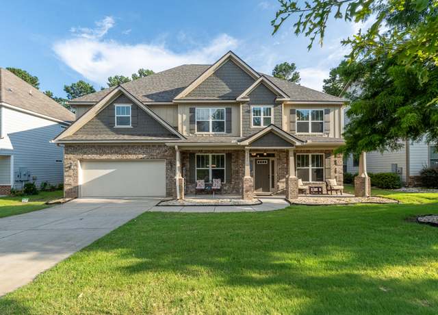 Property at 5726 Whispering Pnes, Evans, GA 30809, 5 beds, 4.5 baths