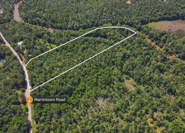 Property at 0 Martintown, Clarks Hill, SC 29821