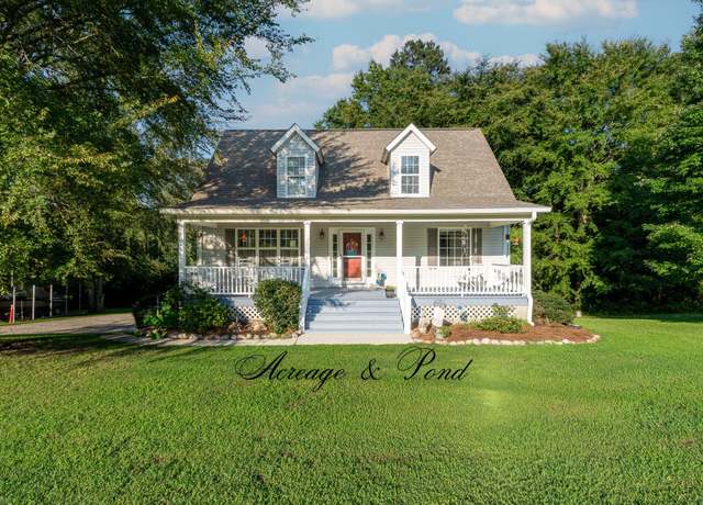Property at 10 New Market, Trenton, SC 29847, 3 beds, 2.5 baths